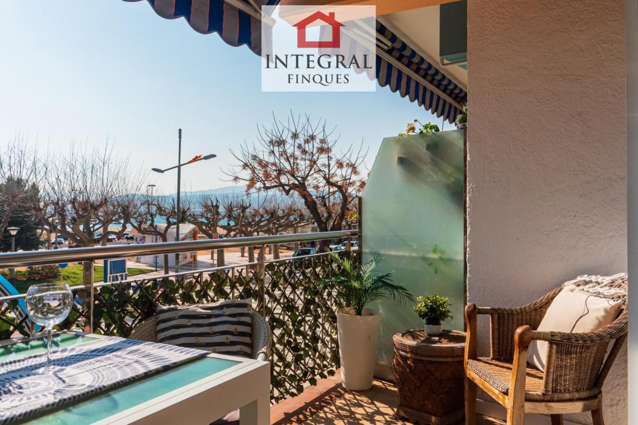 Apartamento Apartament Bellport Palamós Exterior foto